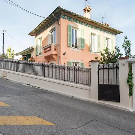 Apartment Maison Giribaldi