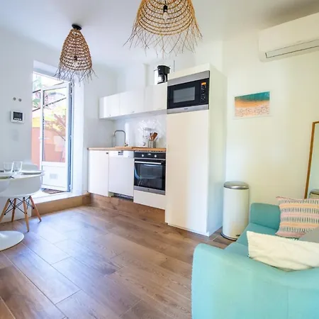 Appartement Maison Giribaldi *