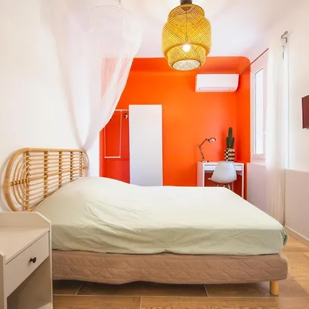 Appartement Maison Giribaldi *